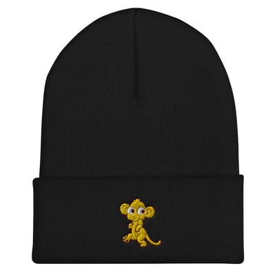 Image of Cuffed Beanie