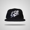 ESB OG Logo Snapback Black