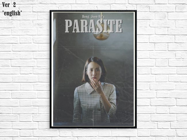 PARASITE | 기생충 *english title*