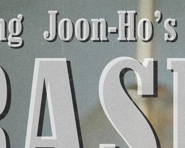 PARASITE | 기생충 *english title*