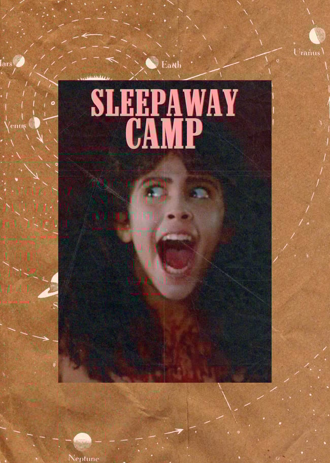 SLEEPAWAY CAMP