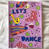 Original - Let's dance
