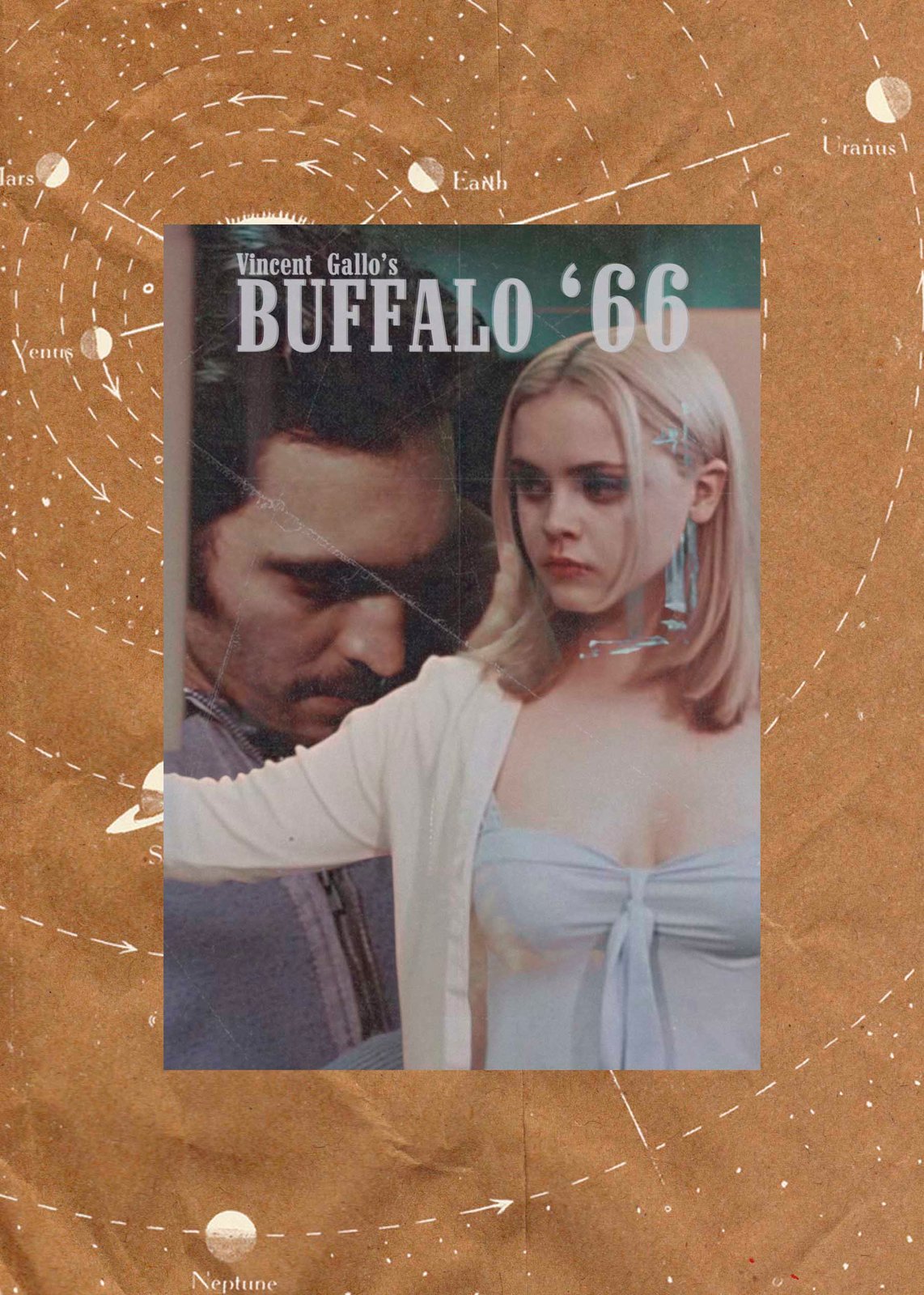 BUFFALO '66 | laura shasta