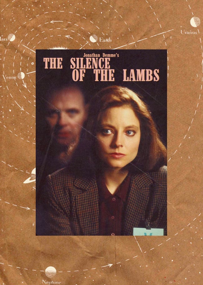 THE SILENCE OF THE LAMBS
