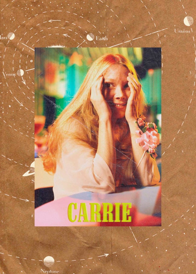 CARRIE #1