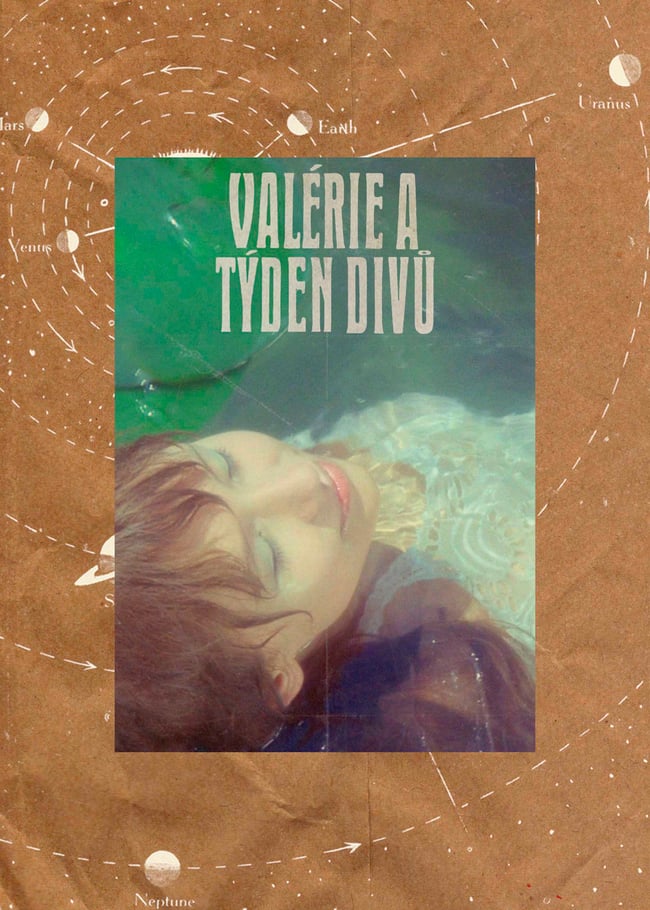 VALERIE AND HER WEEK OF WONDERS #3 | Valerie a tyden divu *czech title*