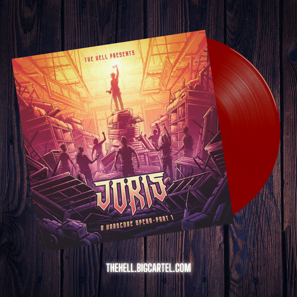 LTD. RED VINYL