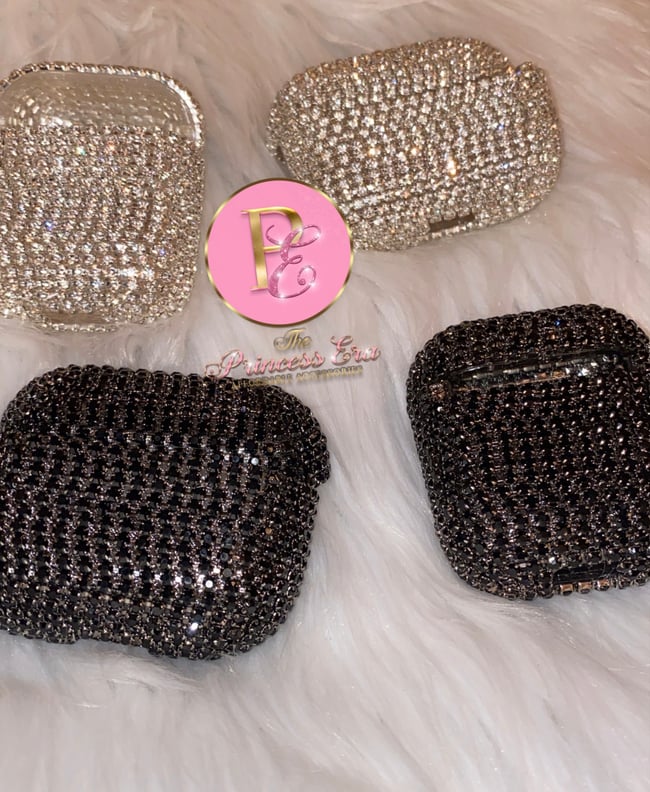 Bling Me Out Airpod Case The Princess Era Affordable Accessories