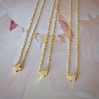 Image 1 of Gold Plated Necklace