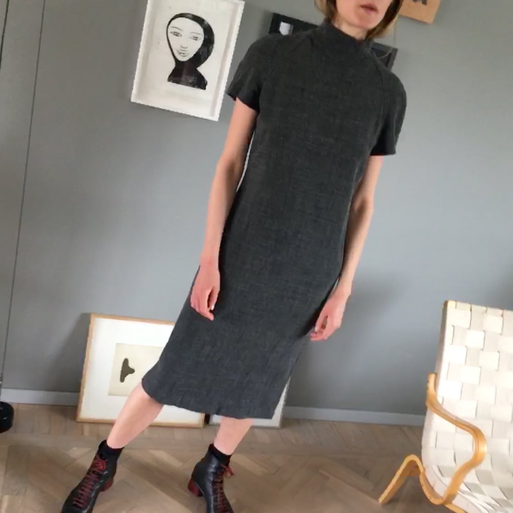 Image of Emporio Armani dress