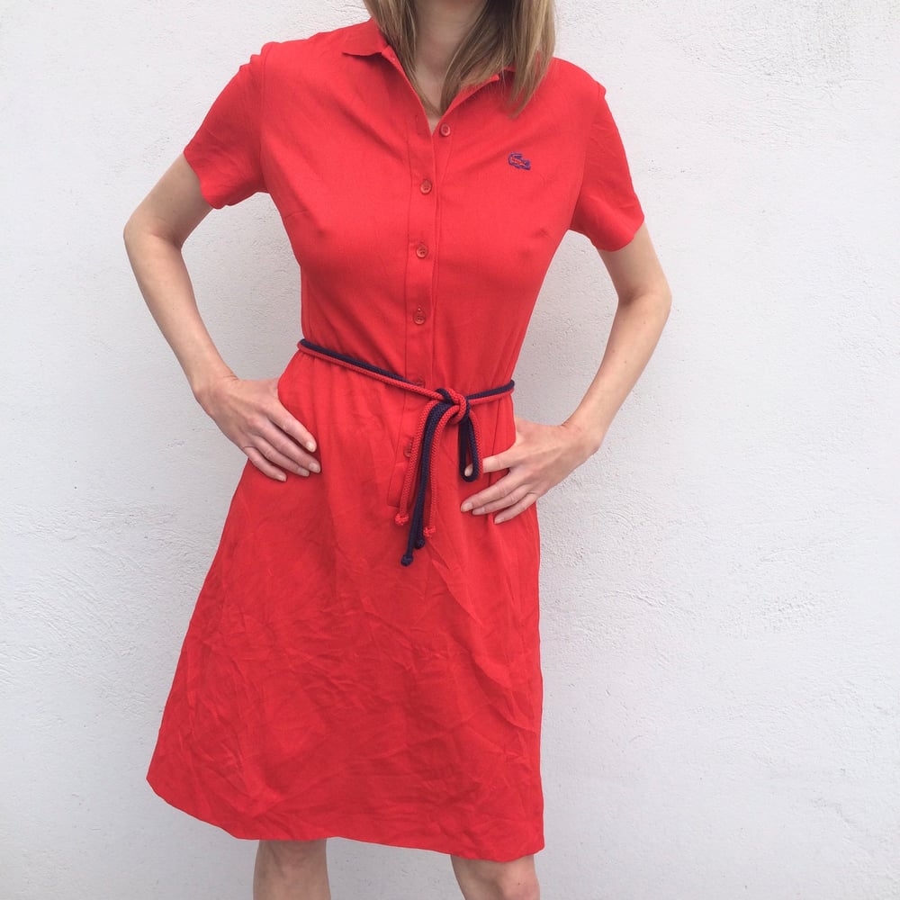 Image of Lacoste dress