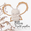 Patron POLLEN LE PETIT PAPILLON L'EXTRAIT