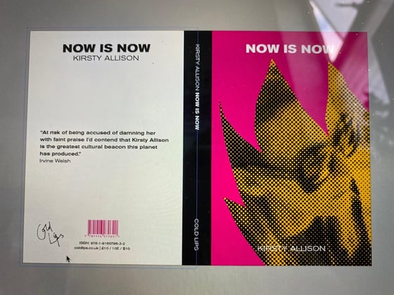 Image of NOW IS NOW