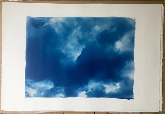 Image of Elisabeth Scheder-Bieschin Wolken, 2015