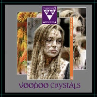[LIMITED 50] Voodoo Crystals - b l u r r e d CDR + Digital 