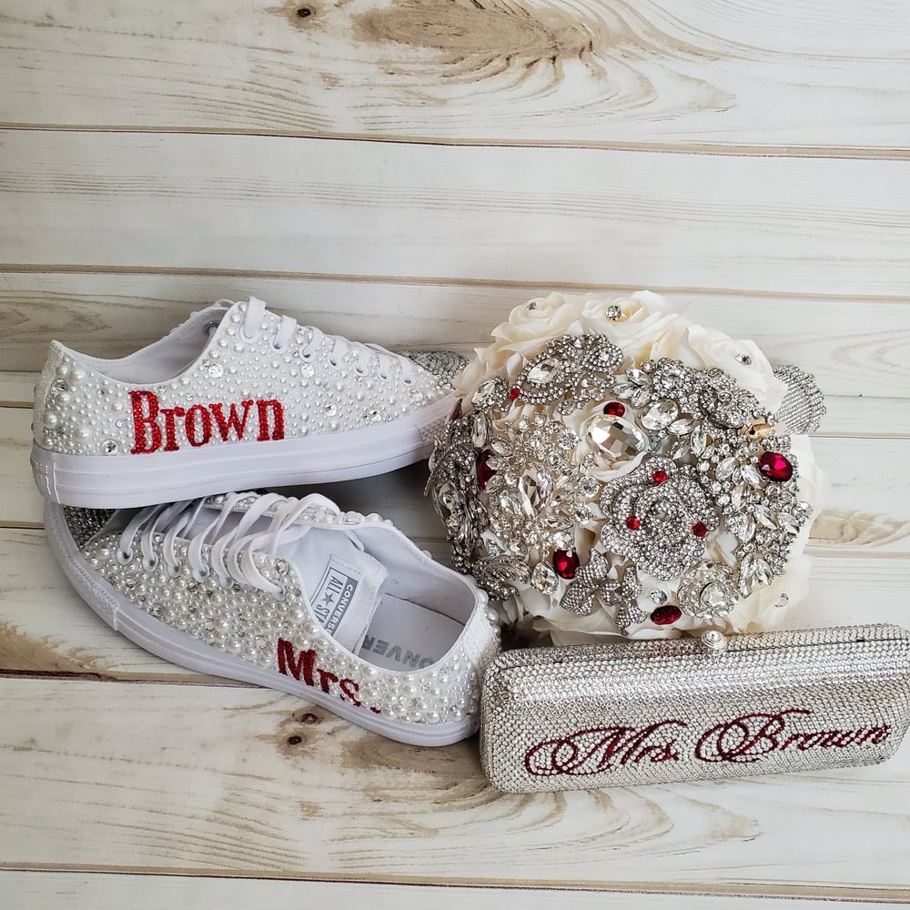 Bling Sneakers | BodyWerk Jewels
