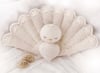 Patron HOPE LE PETIT PAON L'EXTRAIT