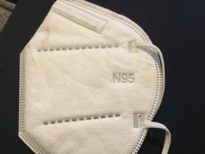 Image of N945 Face Mask