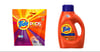 Tide Laundry Products
