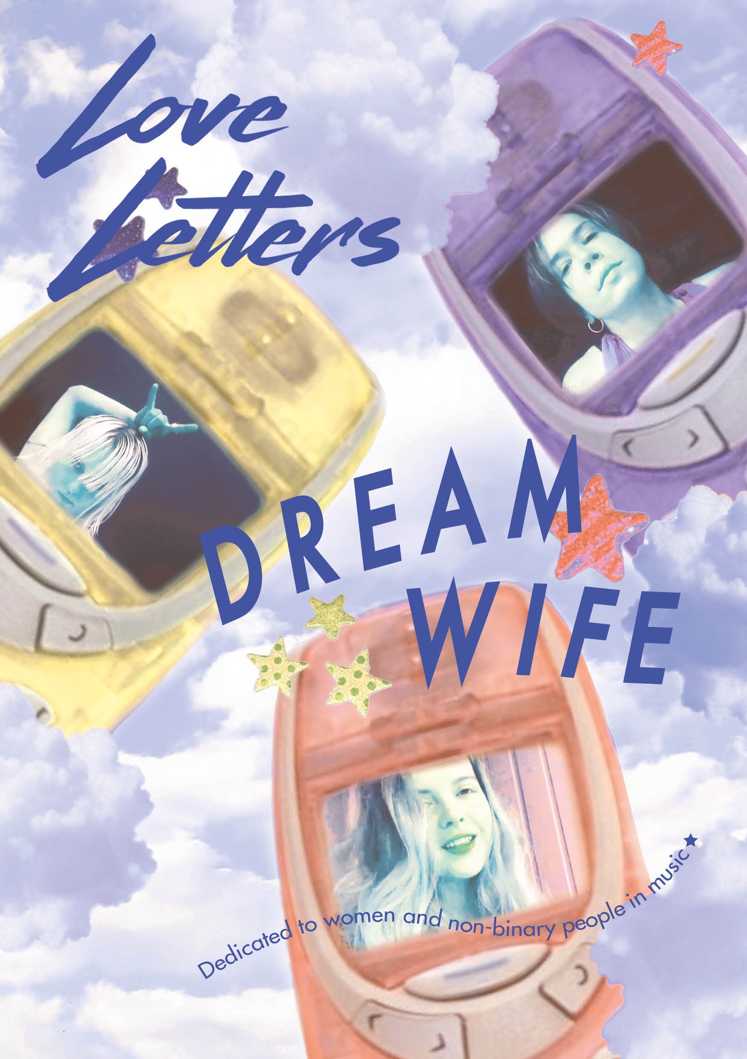 Love Letters Issue 3 - Dream Wife