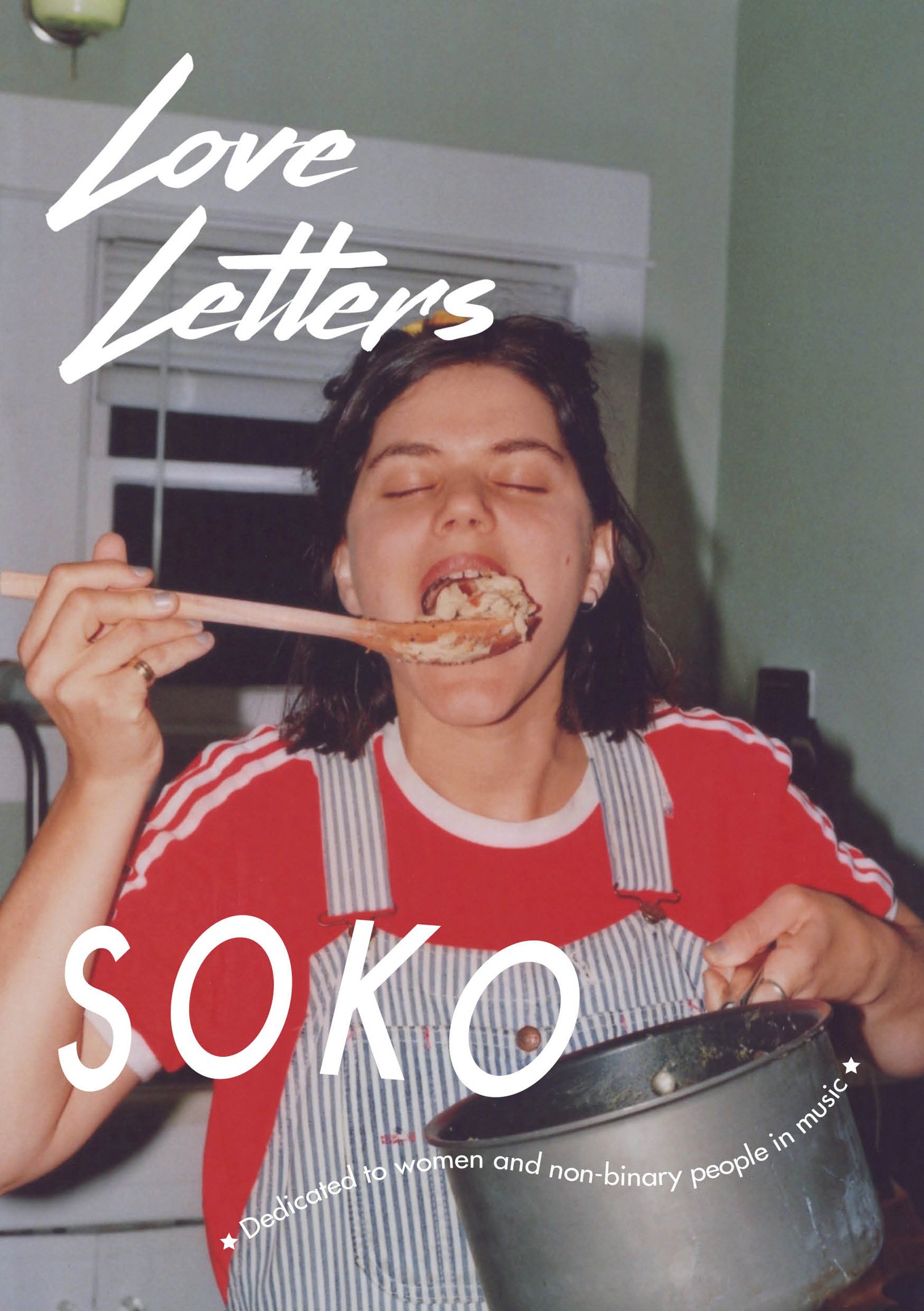 Love Letters Issue 3 - Soko