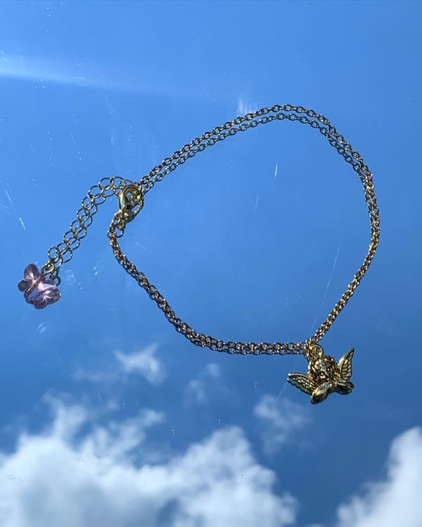 Image of Angelic Anklets