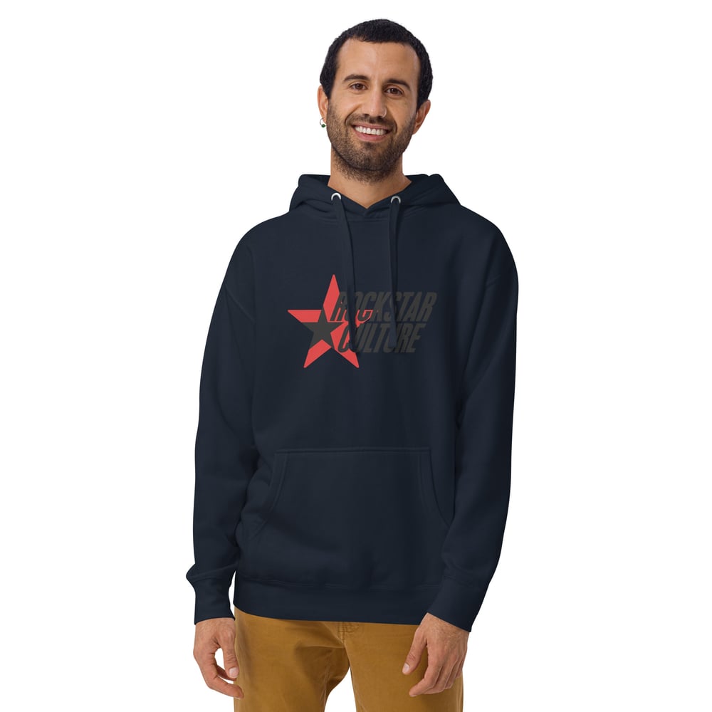 Rockstar Culture Unisex Hoodie