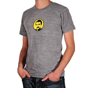 Image of American Mustache T-Shirt