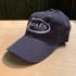 Lincoln Oval logo dad hat (Navy) Image 2