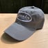 Lincoln Oval logo dad hat (Gray) Image 2