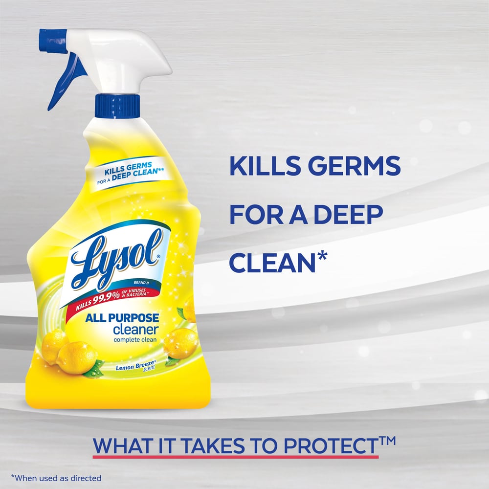 Lysol All Purpose Cleaner