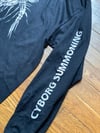 BEHOLD...THE ARCTOPUS - Nano Nucleonic Cyborg Summoning LONGSLEEVE
