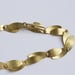 Image of laurel gold necklace