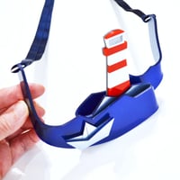 Image 3 of Lighthouse Statement Necklace