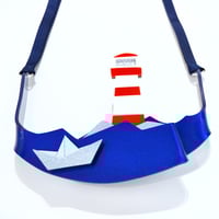 Image 4 of Lighthouse Statement Necklace