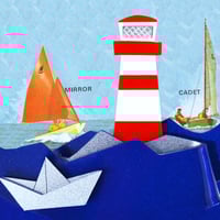 Image 5 of Lighthouse Statement Necklace