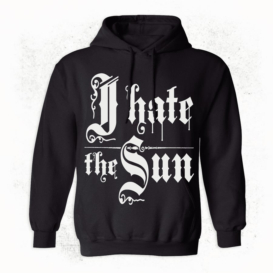 Image of Hate II Hoodie