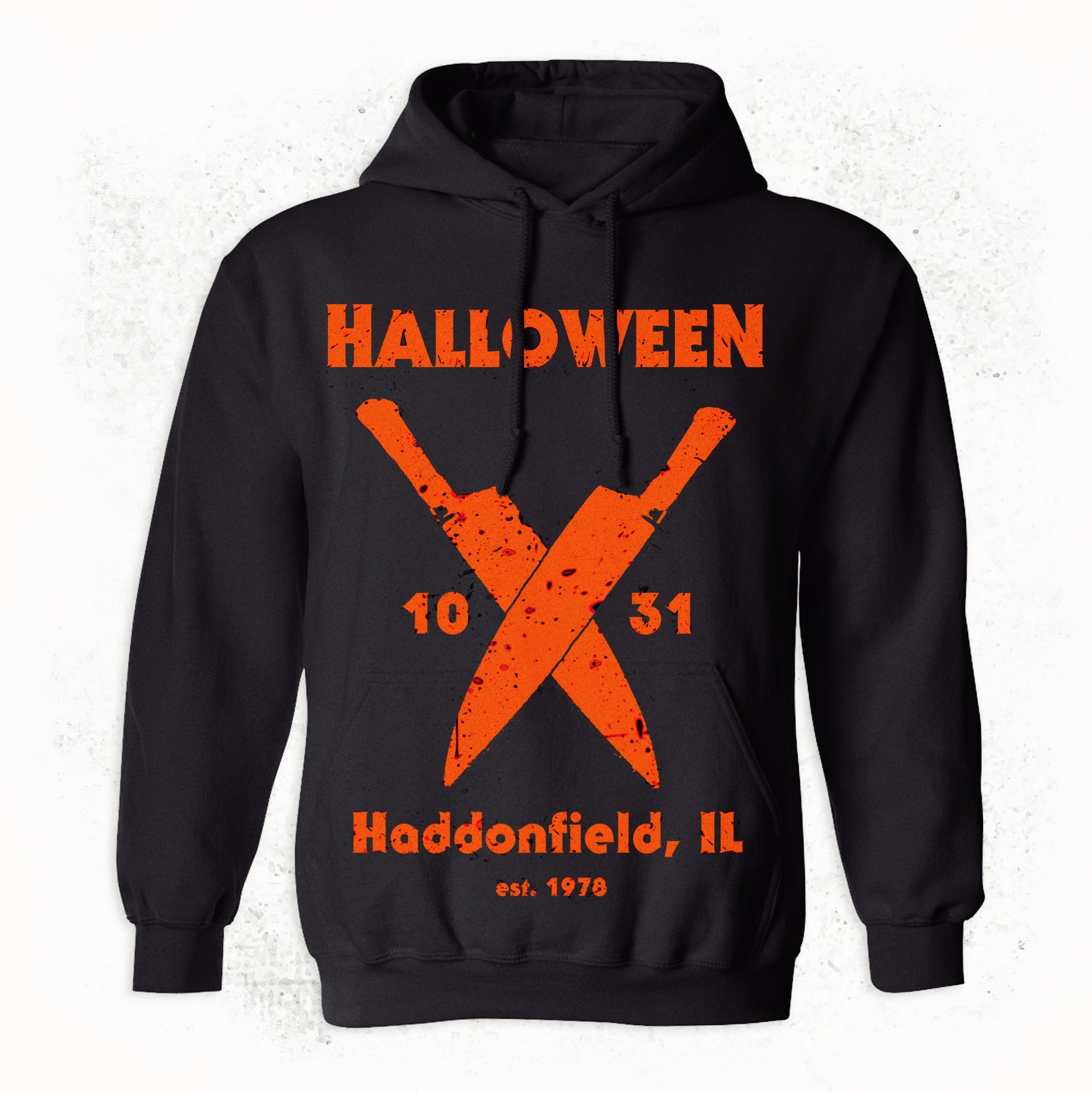 Myers Hoodie WORN DOLL