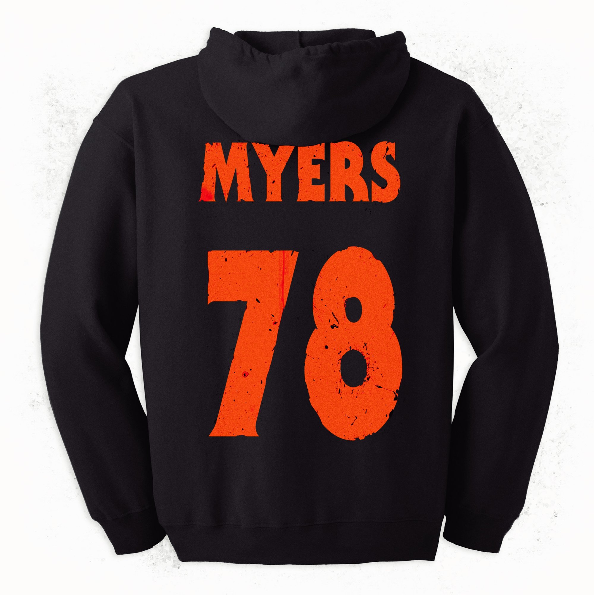 Myers Hoodie WORN DOLL