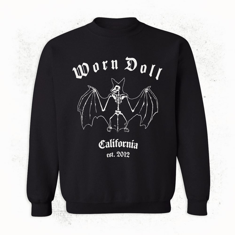 Image of Skelebat Sweatshirt