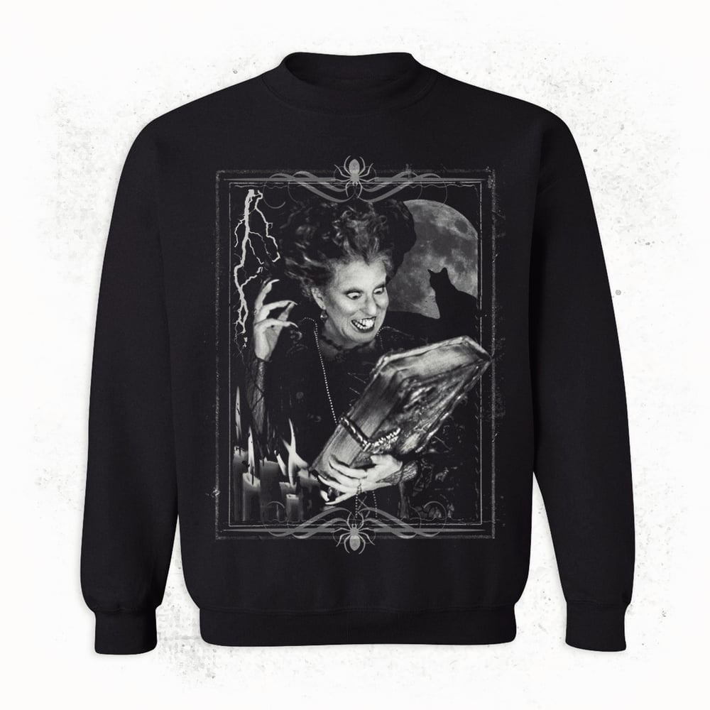 Image of Winifred Sanderson Sweatshirt