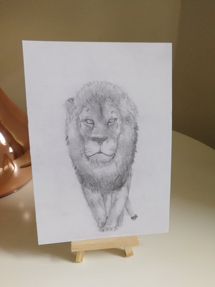 Image of The Lion
