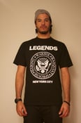 Image of "Legends" (Black) T-Shirt