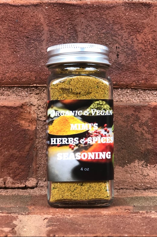 MIMI’S HERBS & SPICES SEASONING 