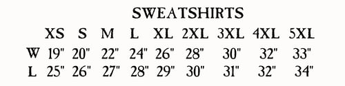 Image of Billy Butcherson Sweatshirt