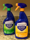 Microban 24 Hour Multi-Purpose Cleaner