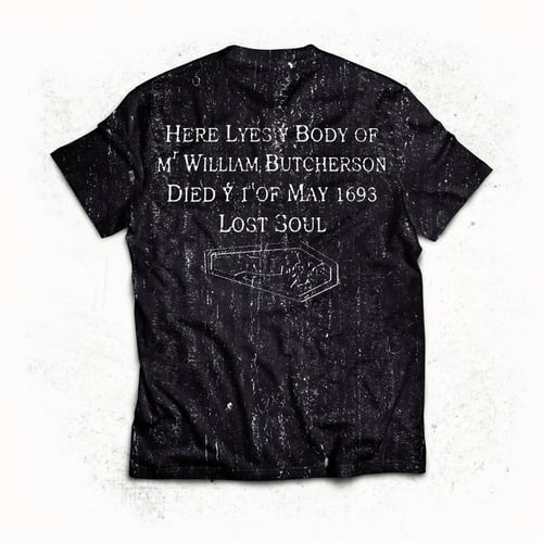Image of Billy Butcherson Distressed