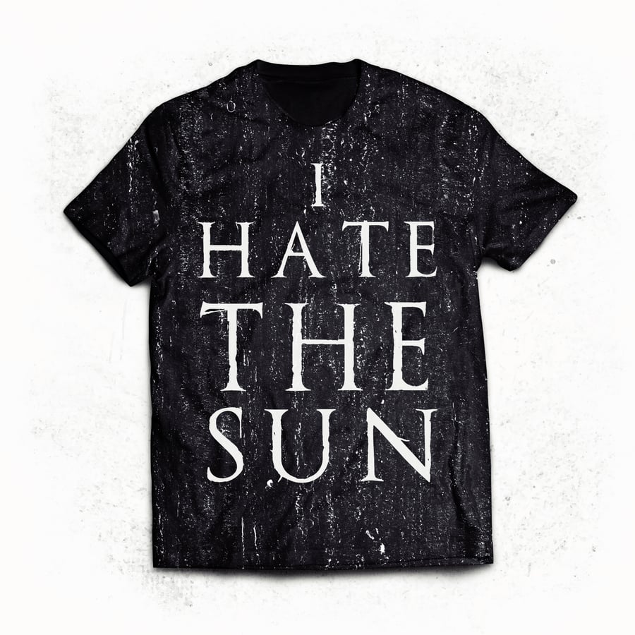 Image of Hate Distressed 