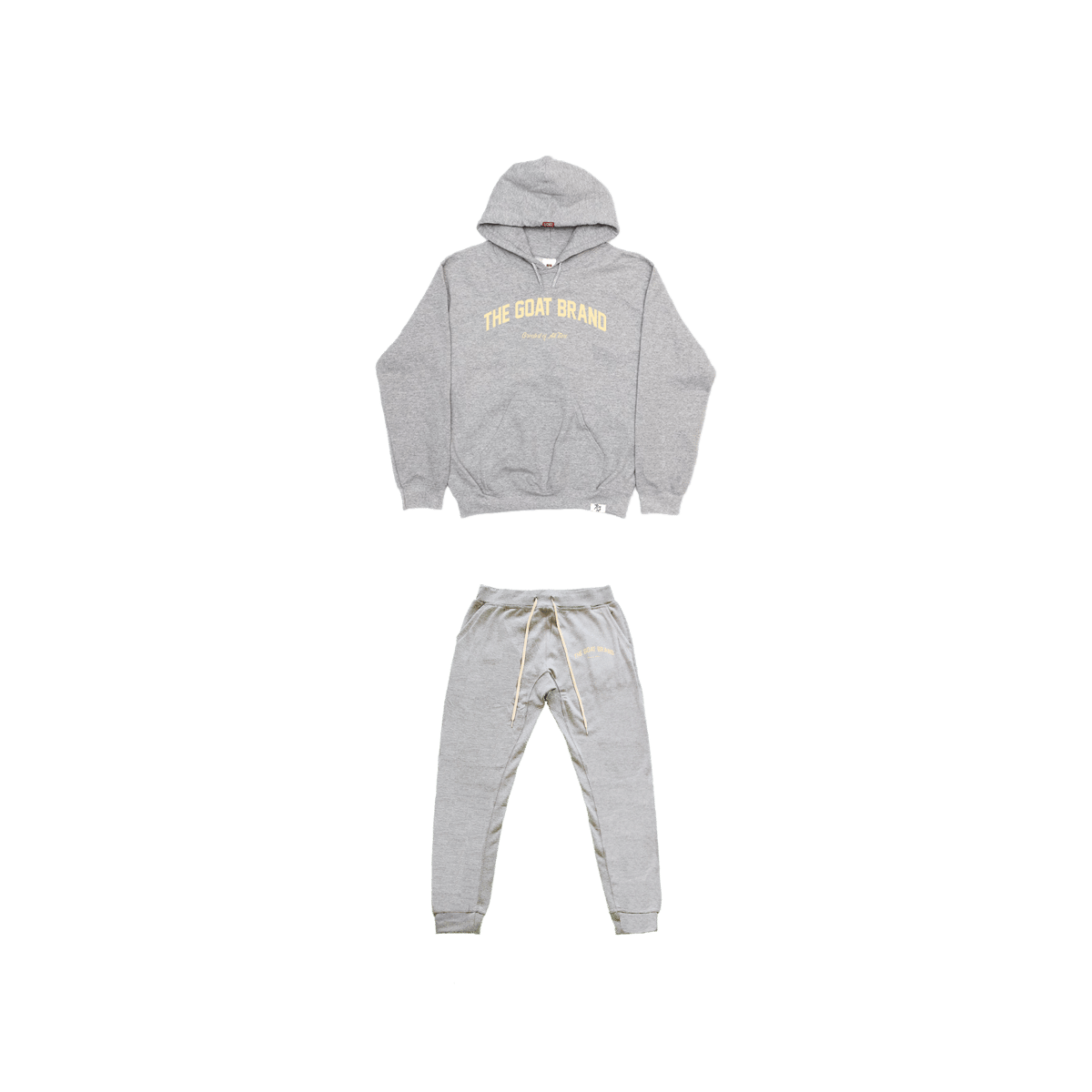Fall 2020 Grey Sweatsuit