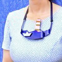 Image 1 of Lighthouse Statement Necklace